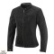 Geaca (jacheta) femei pentru scuter - motocicleta Urban/Heritage Ixon vara model Ozcan LS culoare: negru &ndash; tip croi: Fit L