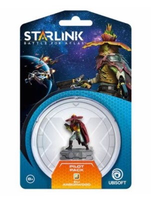 Starlink Battle For Atlas Pilot Pack Eli - EAN: 3307216036043 foto