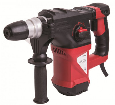 Ciocan rotopercutor SDS Plus + 1500 W Raider Power Tools foto