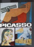 Picasso - Ileana Soldea, Album de Artă, Editura Meridiane 1974, Coperta Cartonată, 36 pagini