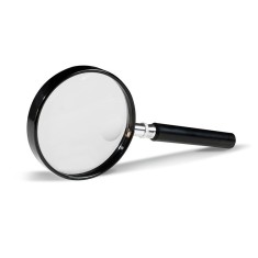 Lupa clasica LU2 cu marire 2.5x si 5x