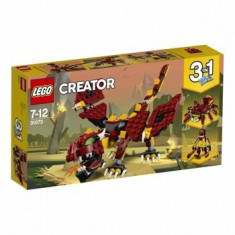 LEGO Creator 3 in 1, Creaturi mitologice 31073 foto