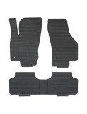 Set covorase auto din cauciuc Skoda Octavia III (2014-2019)