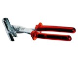 Clești specializați LAPP, Oțel Cromat, 250mm, Reglaj 14-33mm, M&acirc;ner Plastic