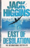 Jack Higgins - East of Desolation, Harper Collins