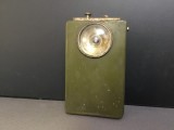 Lanterna romaneasca model militar mijlocul sec XX !