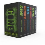Gone Series 6 Books Collection Box Set
