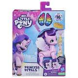 My Little Pony Set Figurina Style Of The Day Princess Petals 14Cm, Hasbro