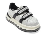 Pantofi sport GRYXX argintii, 206936, din piele naturala