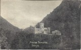 CP984N Mtirea Tismana, Gorjiu, carte poștală