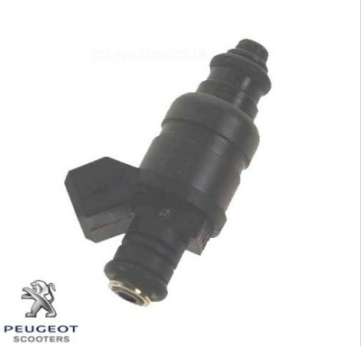 Injector benzina original Peugeot Elystar - Jet Force 4T LC 125-150cc foto