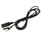 Cablu AUX MMI Audi A1, A3, A6, A7, A8, Q3, Q5, Q7 - 650074