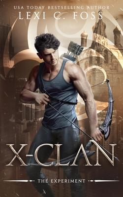X-Clan: The Experiment: A Shifter Omegaverse Romance foto