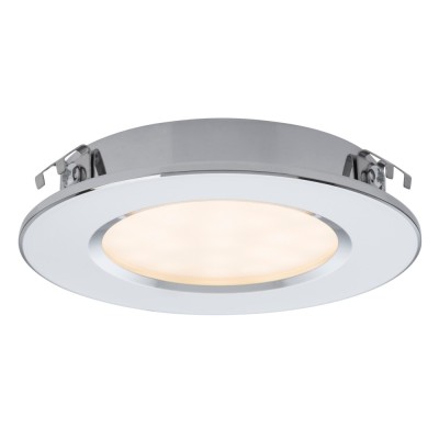 Spot LED incastrat / aparent MT 142 70369, 3W, lumina neutra, cromat foto