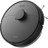 Aspirator robot Dreame D9 Max Gen 2, 75 W, Autonomie 285 minute, Sensor LDS, Rezervor apa 0.235 l, Recipient praf 0.57 l, Negru