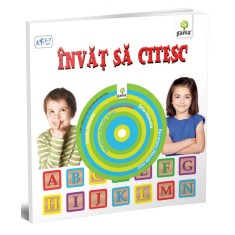 Invat sa citesc - Carti educative cu CD.2016