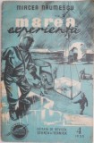 Marea experienta (4/1955) &ndash; Mircea Naumescu