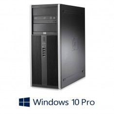 PC HP Compaq 8100 Elite, i5-650, Windows 10 Pro foto