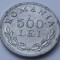 500 Lei 1946