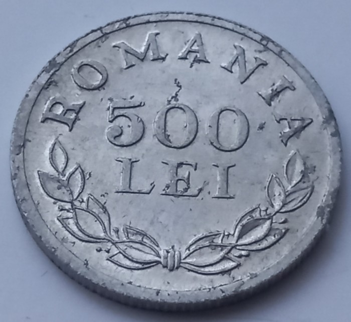 500 Lei 1946