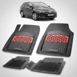 Covorase Toyota Auris E180 Compatibile TouringSports 2015-2020 | Red