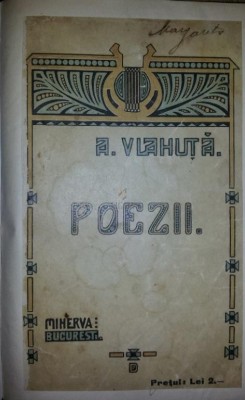 POEZII - 1880 - 1908 foto