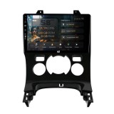 Navigatie Peugeot 3008 5008 clima automata 8GB RAM Android Octacore Slot Sim 4G DSP GPS Wi-FI Carplay Android Auto USB Bluetooth Waze Touchscreen 9 In