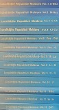 Cumpara ieftin Localitatile Republicii Moldova I-XIII - Victor Ladaniuc, Tudor Topa