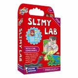 Set de experimente STEM Slimy Lab pentru copii 5+ - Galt