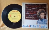 MARGARETA PISLARU - disc vinil vechi din anul 1960 ,,Chemarea Marii'' muzica Electrecord, stare buna
