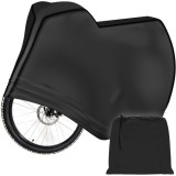 Husa protectie bicicleta, impermeabila, 105x103x62 cm, universala, MT Malatec