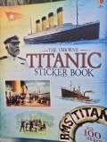 Titanic Sticker Book - Emily Bone