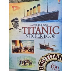 Titanic Sticker Book - Emily Bone