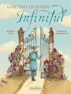 Infinitul &amp;ndash; Giacomo Leopardi, Daniele Aristarco, Marco Soma foto