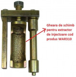 Gheara pentru extractor de injectoare WAR310, Mark Moto