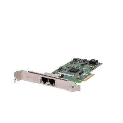 Placa de Retea Dual Port Intel i350-T2, 2 x Rj-45 10/100/1000Mbps foto
