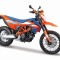 MAISTO MOTOCICLETA METALICA EDITIE SPECIALA KTM 690 SMC PORTOCALIU SCARA 1 LA 18