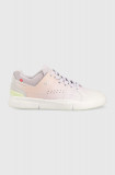 On-running sneakers The Roger Clubhouse Opal culoarea violet