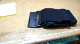 Cumpara ieftin Curea Dama de la 95 cm #A7281han, 95cm, Negru, Material
