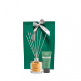 Set cadou parfum ambiental si ingrijire maini