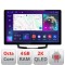 Navigatie dedicata Ssangyong Korando 2011-2013 N-159 Edonav ecran 13&quot; 2K 8 si 128 Android Waze USB Navigatie 4G 360 Toslink Youtub CarStore Technology