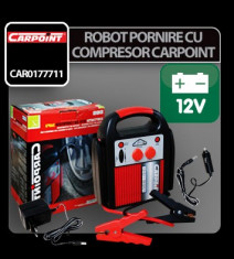 Robot pornire cu compresor Carpoint - CRD-CAR0177711 Auto Lux Edition foto