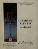 Gheorghe Vartic, Sculptură