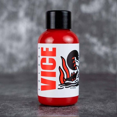 Tus tatuaj VICE - Culori - 50 ml - Red End foto