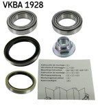 SKF VKBA 1928 Set rulment roata