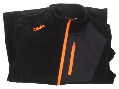 Fleece sweatshirt XL foto