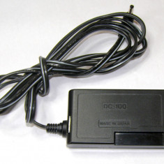 Canon DC-100 power adapter/inverter Black(34)