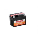 Acumulator moto 12V-3Ah AGM, Rombat