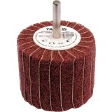 Yato YT-83394 - Perie lamelara cu tija 60x50 mm granulatie 60