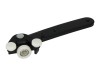 Ghidaj cu role, usa glisanta VW CADDY III Combi (2KB, 2KJ, 2CB, 2CJ) (2004 - 2016) TOPRAN 115 393